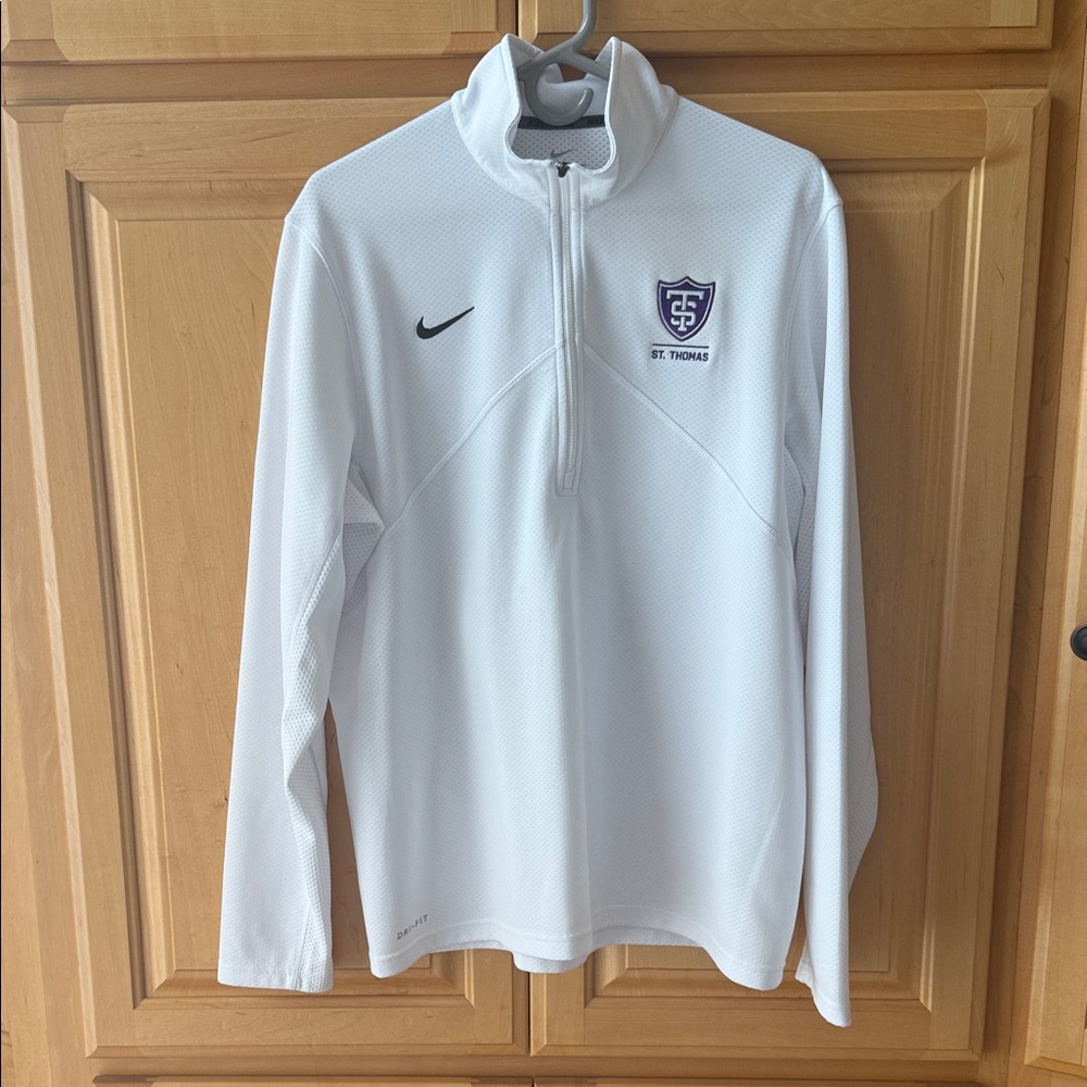 Men’s Nike UST Quarter Zip Pull Over - Picture 1 of 5